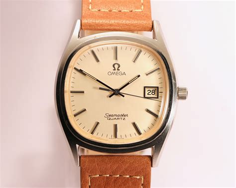 omega midsize seamaster quartz|omega seamaster quartz vintage value.